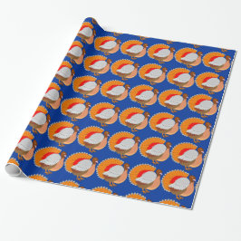 Bright Turkey Cadeaupapier