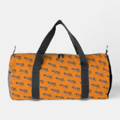 Bright Tyger Dark Forest Plunjezak (Achterkant)
