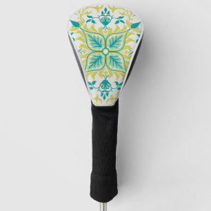 Bright Vine William Morris Pattern Golfheadcover
