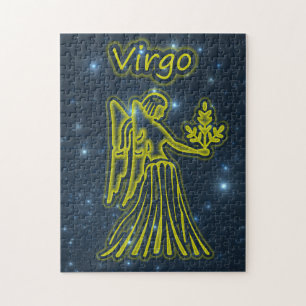 Bright Virgo Legpuzzel