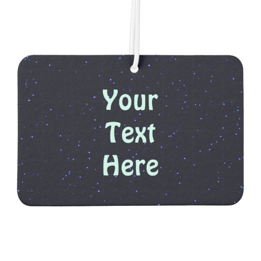 Bright Water Orca Luchtverfrisser (Achterkant)