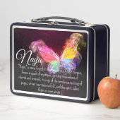 Bright Waterverf vlinder (In situ)