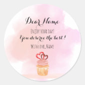 Bright Wishes Sticker (Voorkant)