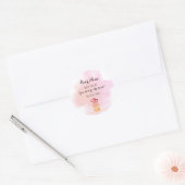 Bright Wishes Sticker (Envelop)