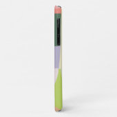 Bright Wonder 3 Kleurrijke Abstracte Kunst Custom  Case-Mate iPhone Case (Achterkant/links)