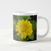 Bright Yellow Marigold Mug (Droite)