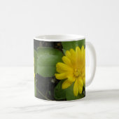 Bright Yellow Marigold Mug (Devant droit)