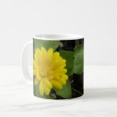 Bright Yellow Marigold Mug (Devant gauche)