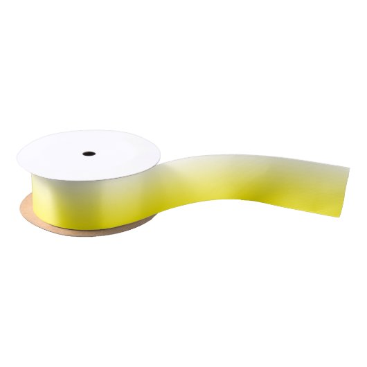 Bright Yellow Ombre Lint (Spoel)