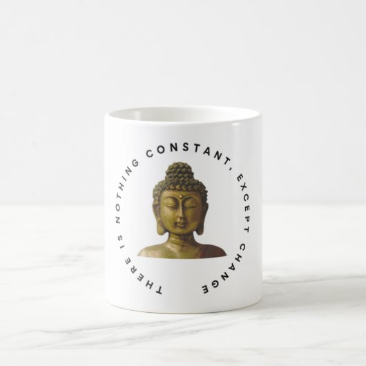 Brighten up your day with this coffee or tea mug  (Centre)