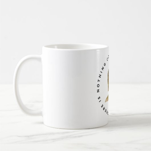 Brighten up your day with this coffee or tea mug (Gauche)