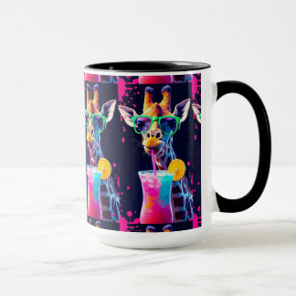 Brighten your day with this playful, colorful gira mok