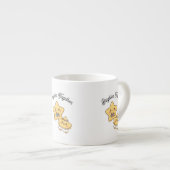 Brighter Together – Cute, lovely Couple Mug Gift (Devant droit)