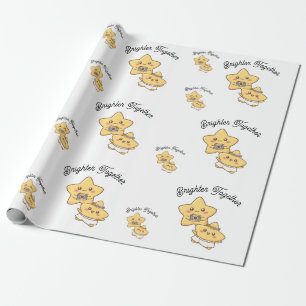 Brighter Together – Papier cadeau