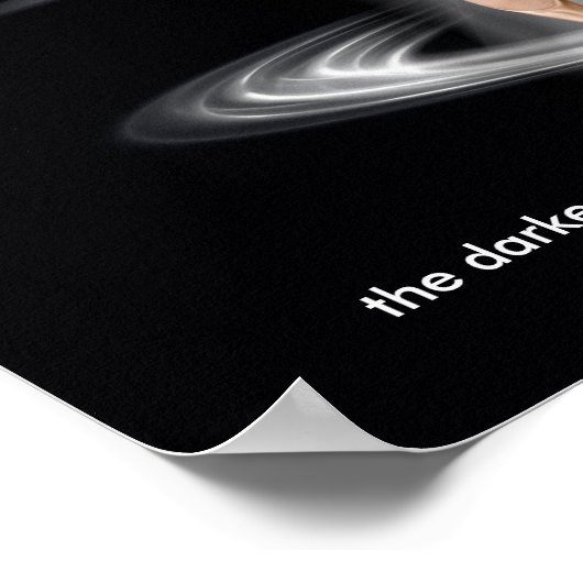 Brightest ster poster (Hoek)