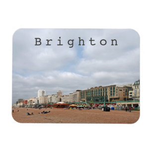 Brighton #4 magneet