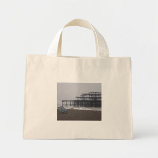 Brighton Beach Bag Mini Tote Bag