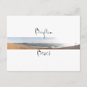 Brighton Beach Briefkaart