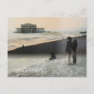 Brighton Briefkaart