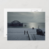 Brighton Briefkaart (Voorkant / Achterkant)