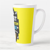 Brighton en Hove Pride Latte Mok (Rechts)