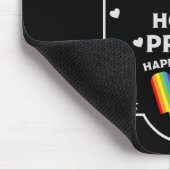 Brighton en Hove Pride Muismat (Hoek)