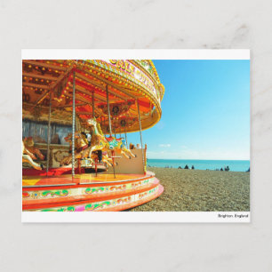 Brighton, Engeland Briefkaart