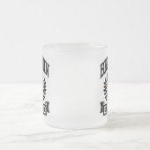 Brighton England Matglas Koffiemok (Center)