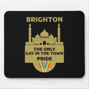 Brighton Gay Pride - Brighton Nederland - LGBT Muismat