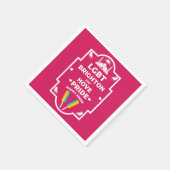 Brighton Gay Pride Servet (Hoek)