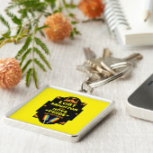 Brighton Gay Pride Sleutelhanger (Zijkant)