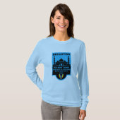 Brighton Gay Pride T-shirt (Voorkant volledig)