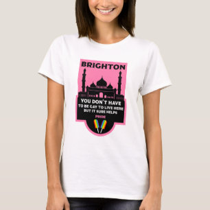 Brighton Gay Pride T-shirt