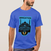 Brighton Gay Pride T-shirt (Voorkant)