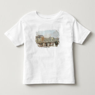 Brighton: Het oude paviljoen en Steyne Kinder Shirts