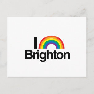 BRIGHTON - IK HOOR VAN PRIDE -.png Briefkaart