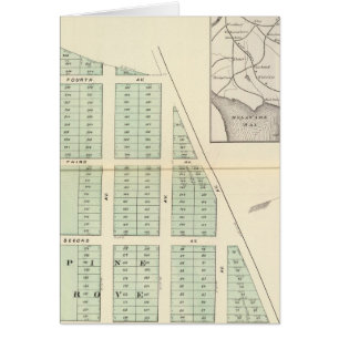 Brighton Land Association, aangrenzende Leermeer