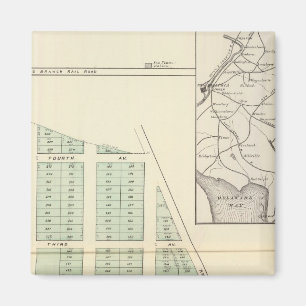 Brighton Land Association, aangrenzende Leermeer Magneet