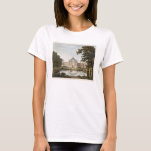 Brighton Pavilion: Voorgesteld uitzicht van de tui T-shirt