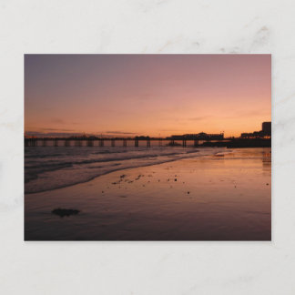 BRIGHTON PIER BRIEFKAART