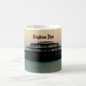 Brighton Pier Koffiemok (Center)
