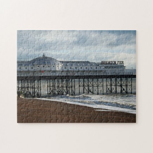 Brighton Pier Legpuzzel (Horizontaal)