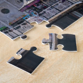 Brighton Pier puzzle Legpuzzel (Zijkant)