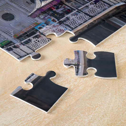 Brighton Pier puzzle Legpuzzel (Zijkant)