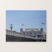 Brighton Pier puzzle Legpuzzel (Horizontaal)