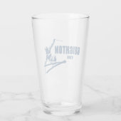 Brighton Resort Utah Skier Glas (Achterkant)