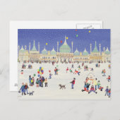 Brighton Royal Pavilion Briefkaart (Voorkant / Achterkant)