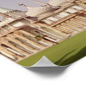 Brighton Royal Pavilion Poster (Hoek)