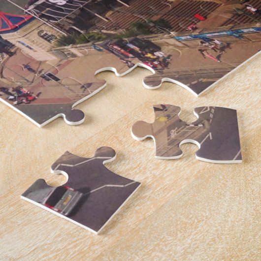 Brighton Seafront Jigsaw Puzzle (Côté)