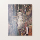 Brighton Seafront Jigsaw Puzzle (Vertical)